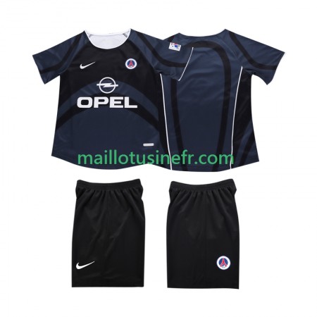 Maillot de Foot AC Milan 2003 Troisième Retro 2002 - Enfant